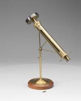 FK 1018
<br/>
Pyrheliometer, naar Pouillet
<br/>
<em>J. Van Waveren, Haarlem</em>